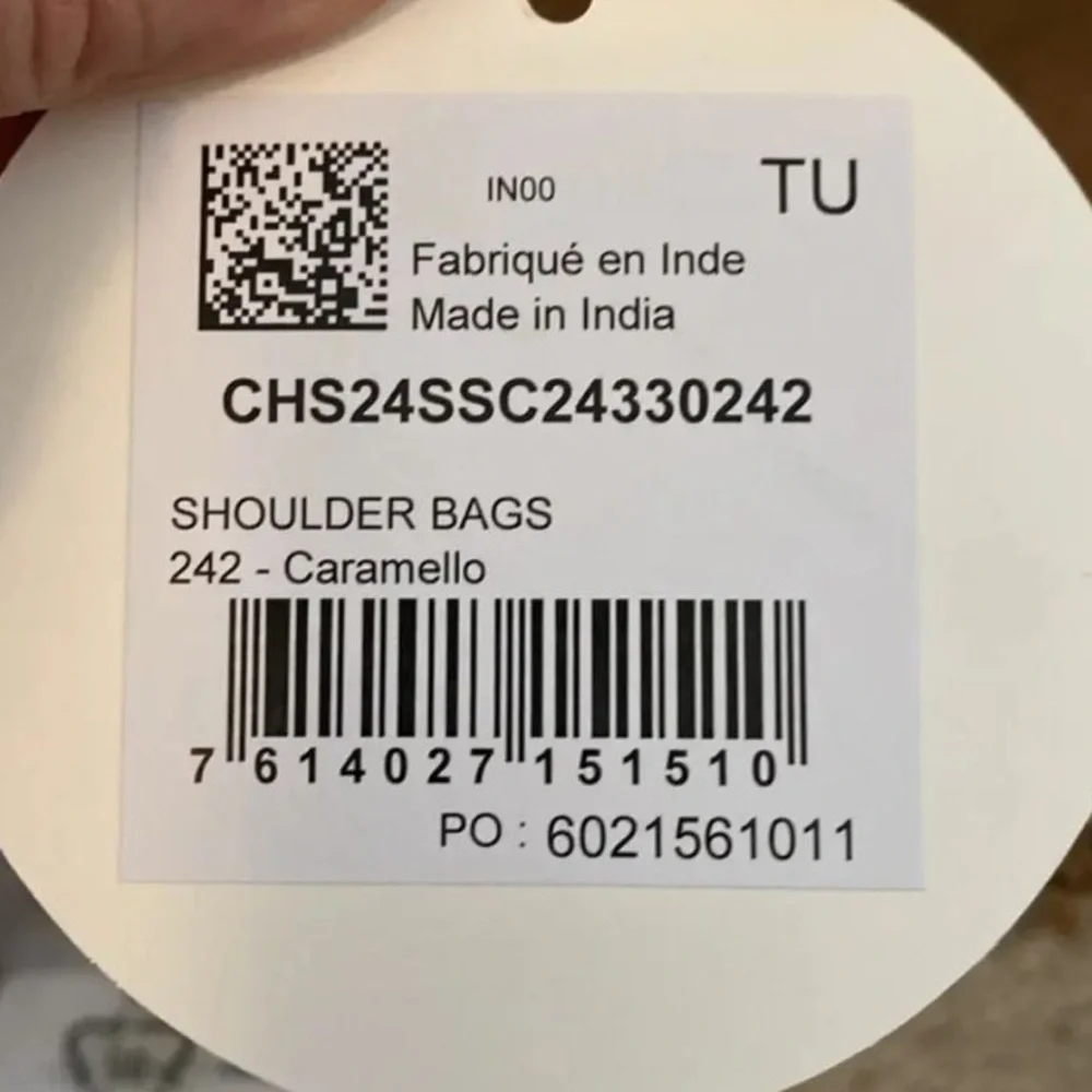 SEE by CHLOE JOAN LADYLIKE HOBO LEATHER BAG - Picture 5 of 12